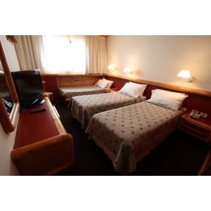 ARIES MAXIWEEK - Alojamiento en Las Leñas