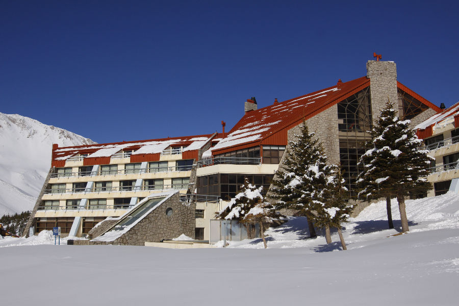 Hotel Piscis Skiweek