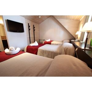 ACUARIO MINIWEEK - Alojamiento en Las Leñas